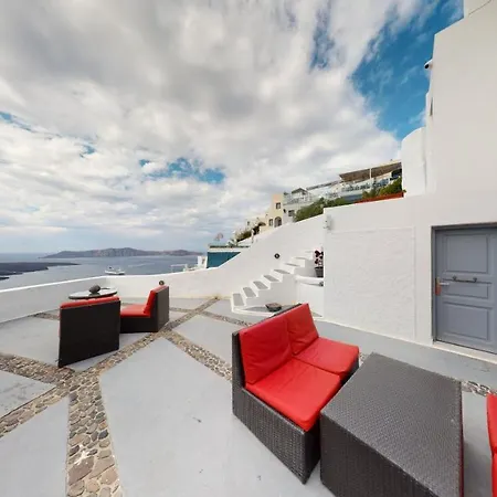 Penzion Noni Fira (Santorini)